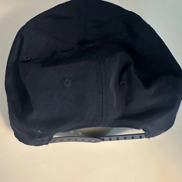 Brixton Black Casual Hat with Smooth Fabric - Picture 2 of 4